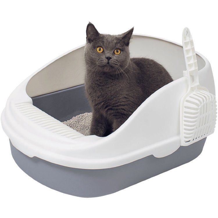 Xiaomi Cat Litter Box