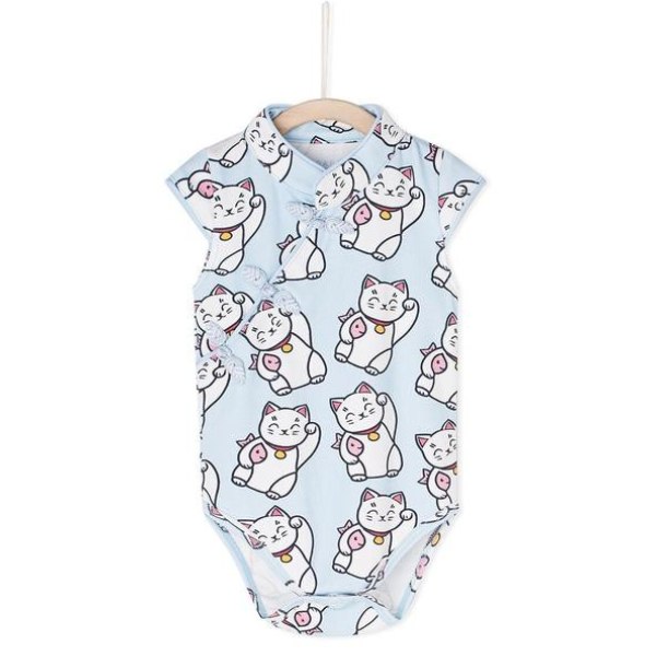 cat-themed gifts for kids baby shower ideas kidscrafter fotune cat romper