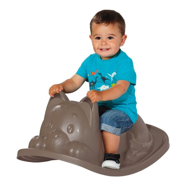 cat-themed gifts for kids smoby cat rocker indoor