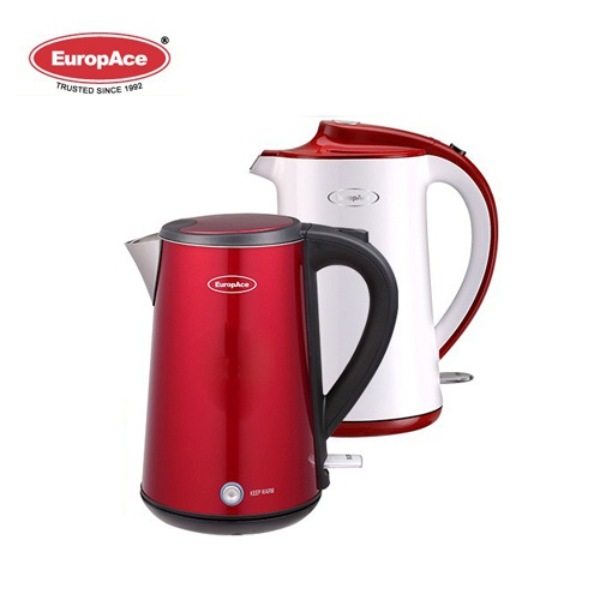 kitchen equipment singapore new home europace electric kettle jug red