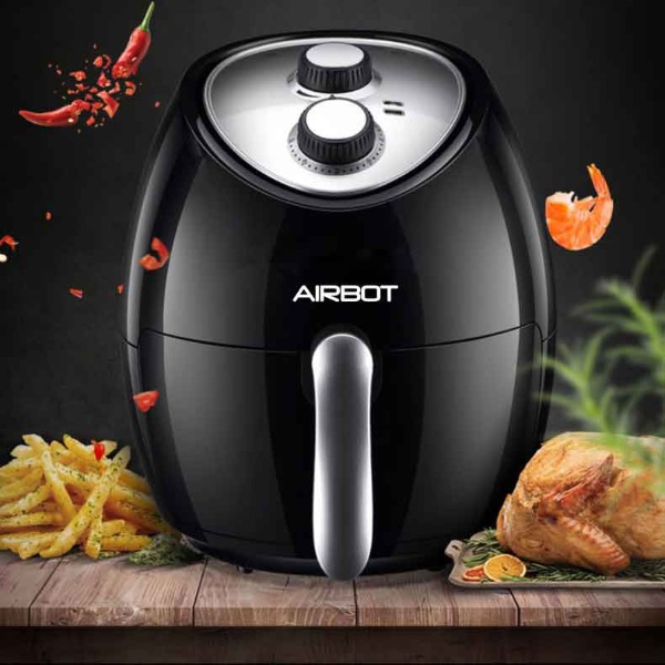 kitchen equipment singapore new home airbot air fryer 3l black