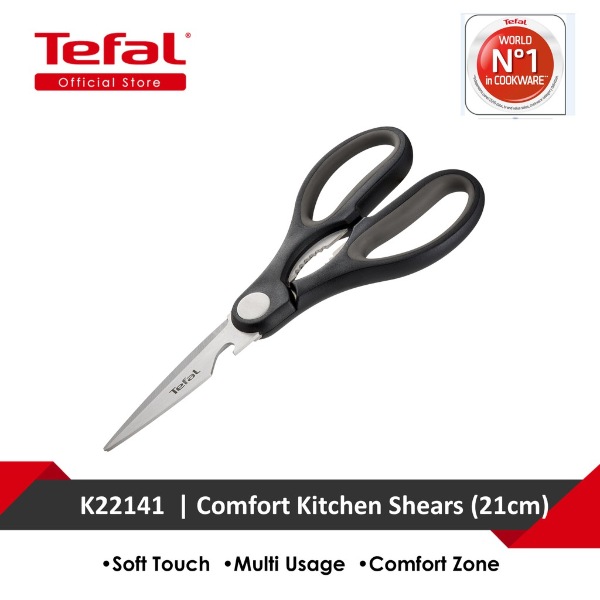 kitchen equipment singapore tefal comfort kitchen shears