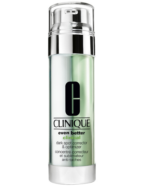 Acne scar removal Clinique Even better clinical dark spot corrector and optimizer