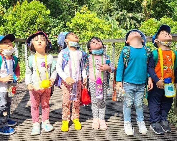 Outdoor School Singapore Holiday June Programme 2022