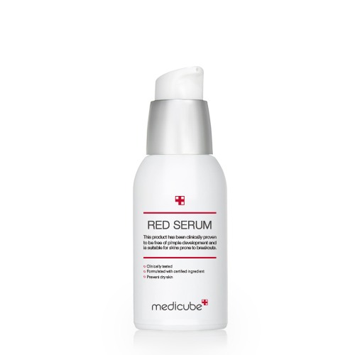 Acne Scar Removal Medicube Red Serum
