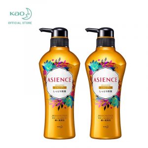 Asience Moisture Rich Shampoo