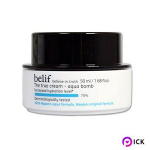 Belif The True Cream – Aqua Bomb