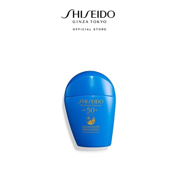 Shiseido Global Suncare The Perfect Protector best sunscreen singapore