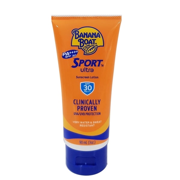 Banana Boat Sport Ultra Sunscreen