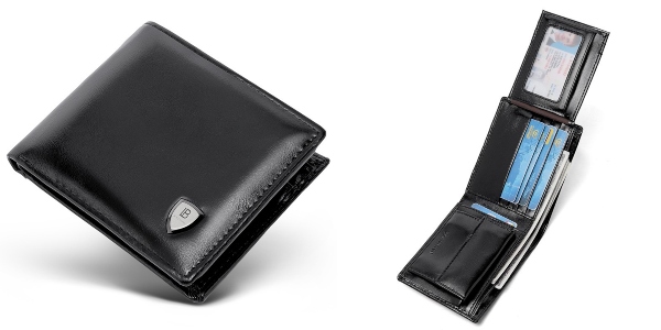 Bostanten Bi-Fold Wallet