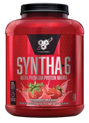 syntha 6 tasty protein powder with extra macros