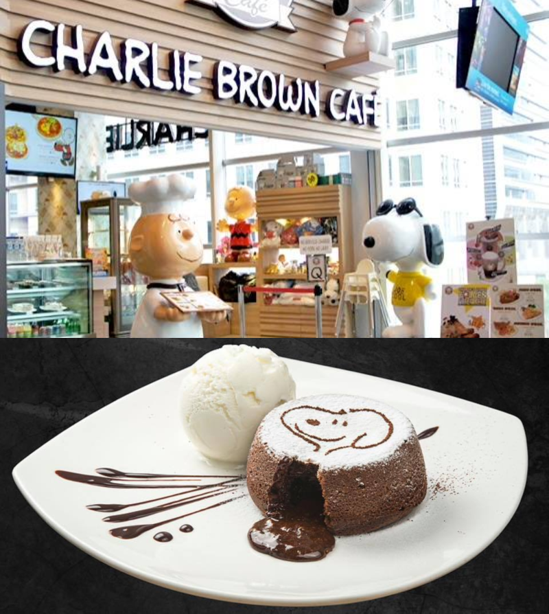 charlie brown cafe halal cafes in orchard