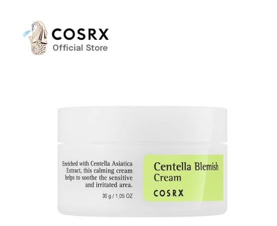 Acne Scar Removal Cosrx Centella Blemish Cream 