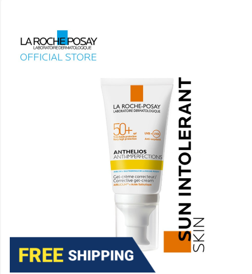 La Roche-Posay Anthelios Anti-Imperfection Sunscreen