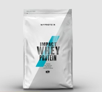 myprotein impact whey best protein powders