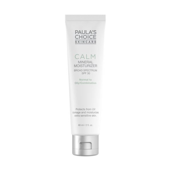 paula choice moisturiser skincare routine for oily skin