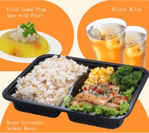 qq rice healthy takeaway food vouchers in singapore