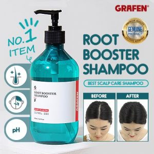 Grafen Root Booster Shampoo