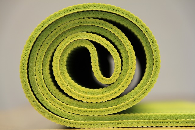 best yoga mat singapore thickness