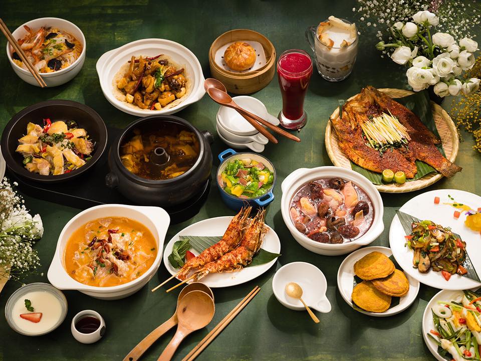 yun nans chinese cuisine jewel changi airport food