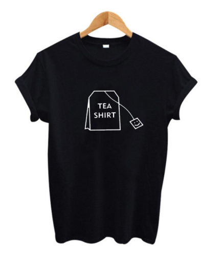 Humor Tea Shirt Graphic tees Women Clothing Harajuku Tumblr Hipster T-shirt