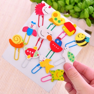 cute paper clips office supplies singapore