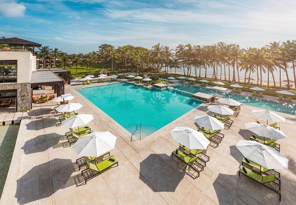 Club Med best bintan resort