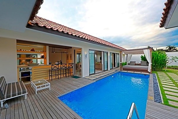 Holiday Villa Pantai Indah Bintan Island