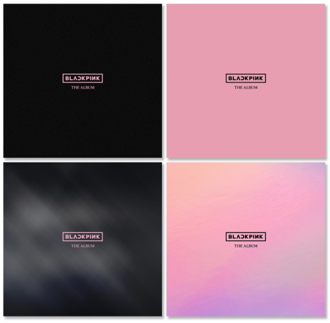 BLACKPINK The Album