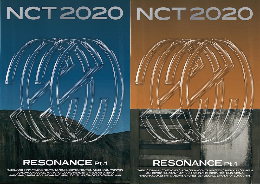 NCT 2020 : RESONANCE Pt. 1
