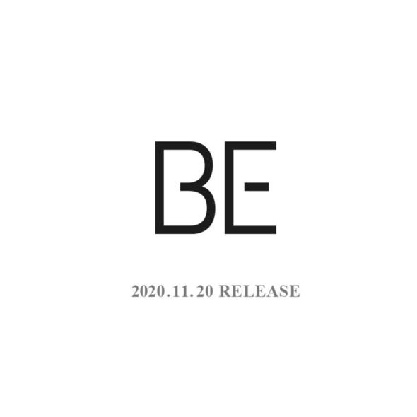 BTS BE Deluxe Edition