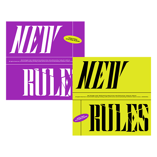 WEKI MEKI NEW RULES