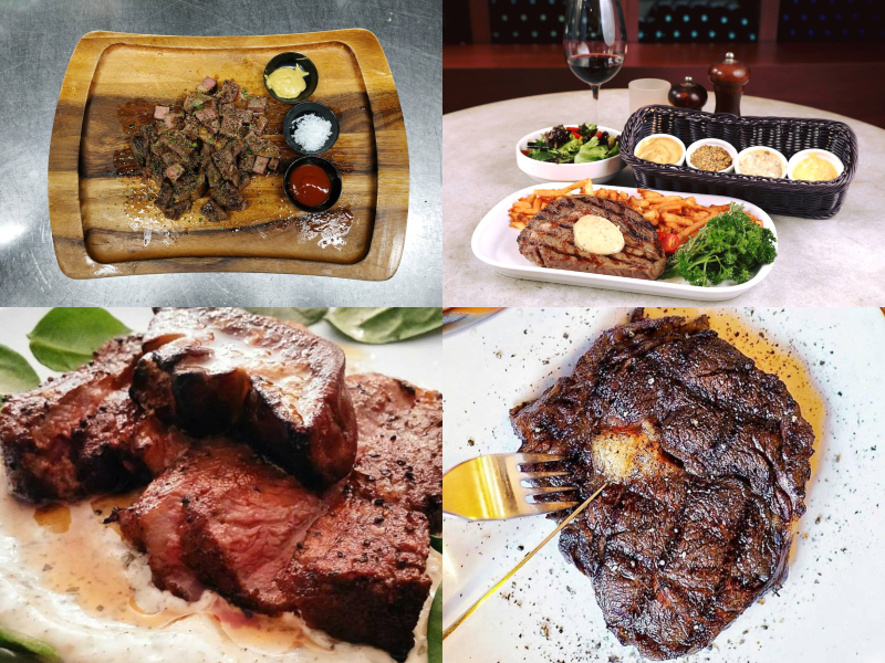 affordable steaks in singapore collage
