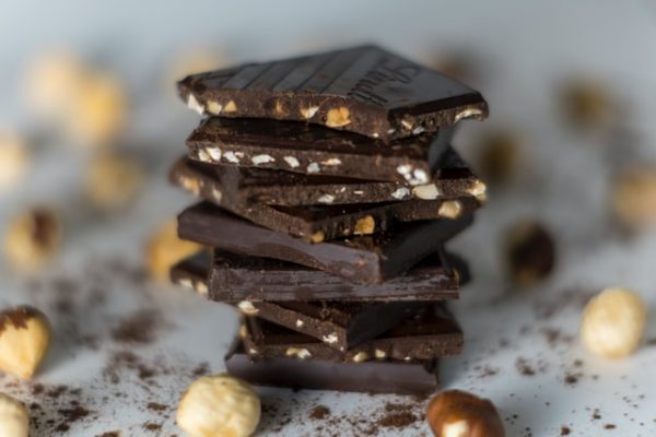 milo chocolate brittle cookie snack