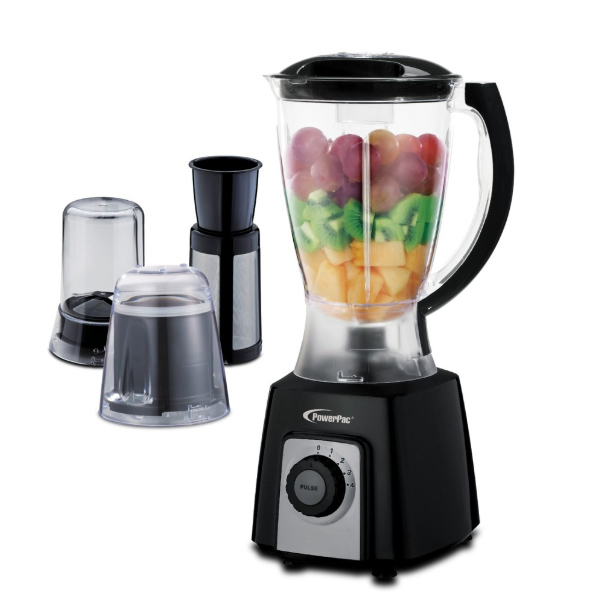 powerpac 4 in 1 blender best blender for smoothies