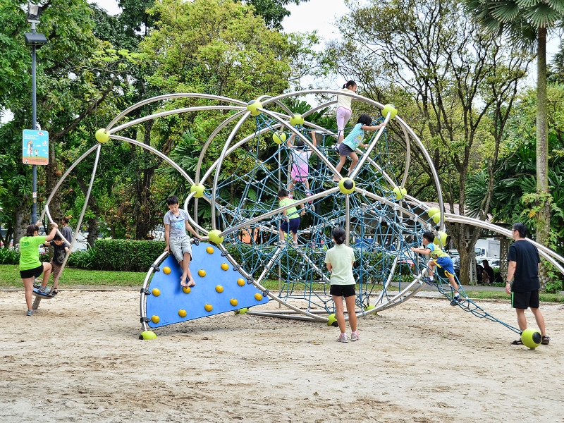 outdoor playground singapore