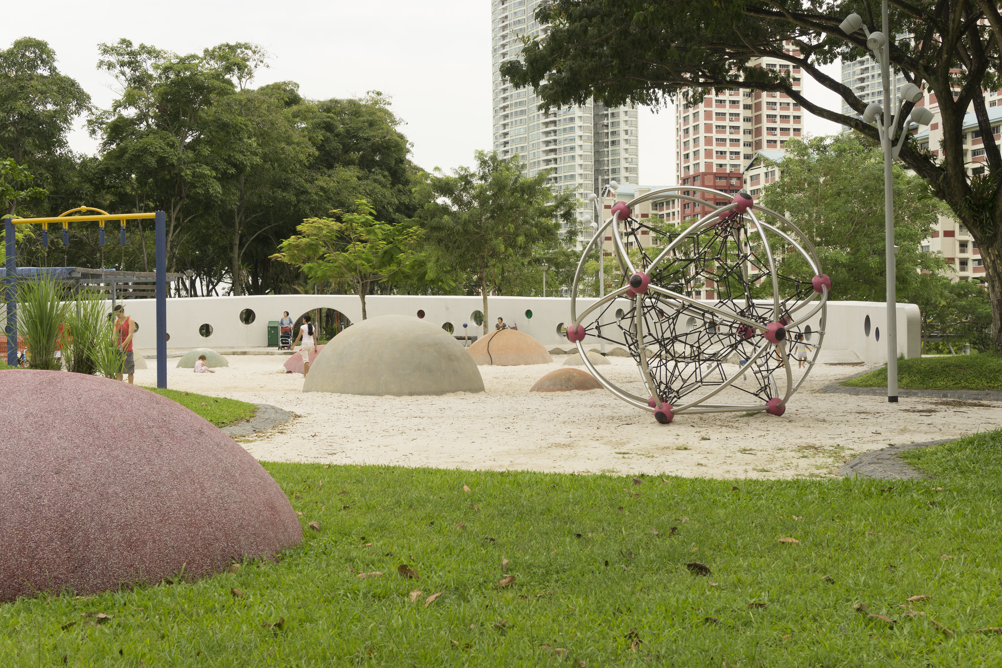 bishan ang mo kio park outdoor playground singapore