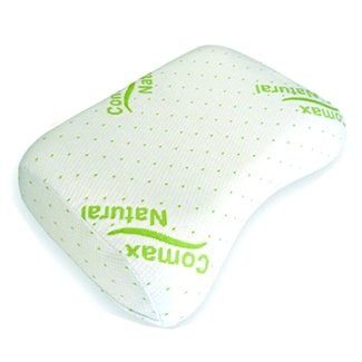 best pillows for neck pain comax natural shoulder pillow