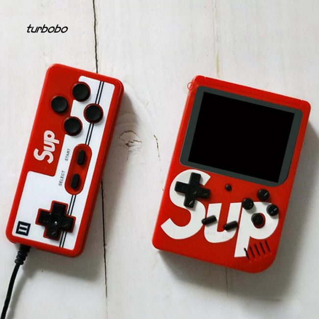 8-bit games retro game console sup two player