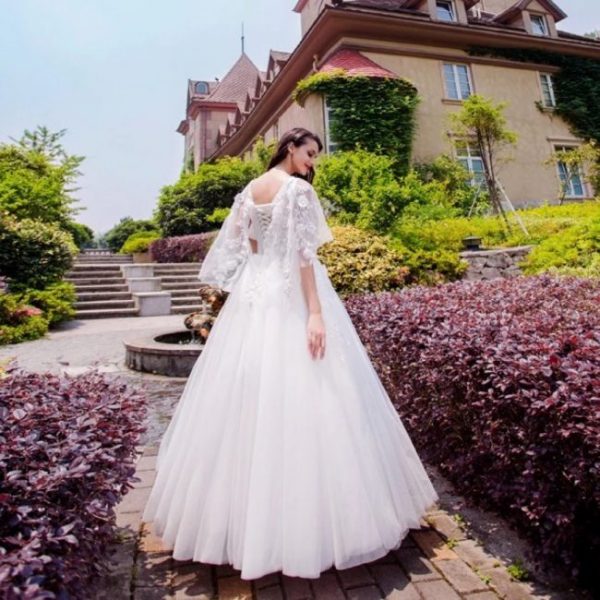 Cheap second hand wedding on sale dresses