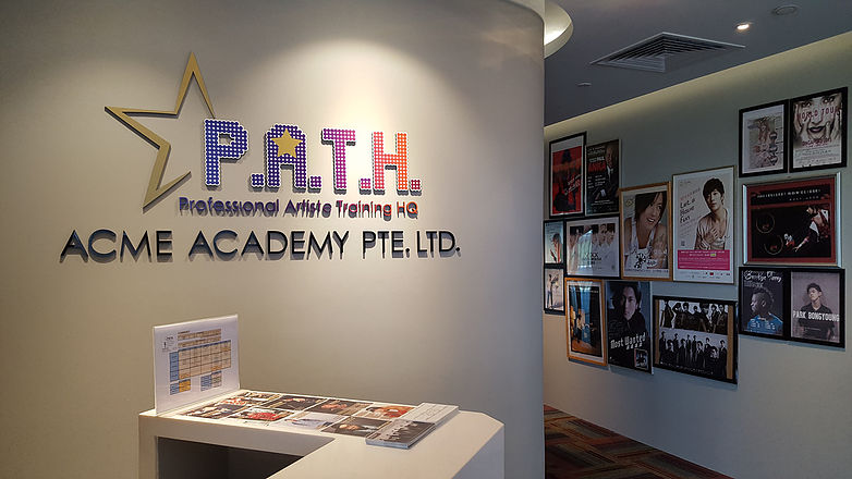 path acme academy dance studio in singapore