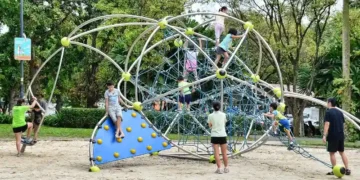 best outdoor playgrounds in singapore