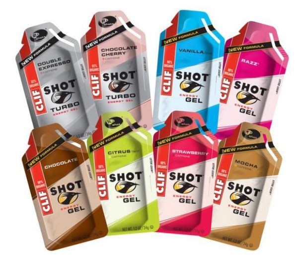 clif shot energy gel singapore running events in 2020