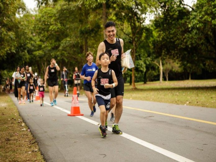 featured singapore running events in 2020