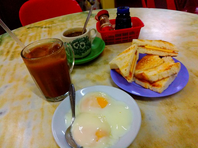 heap seng leong coffeeshop near lavender