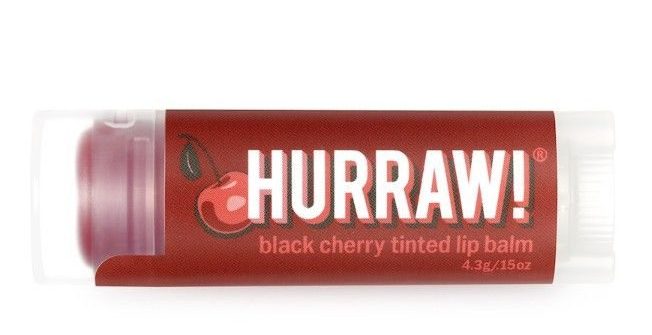 hurraw best tinted lip balm