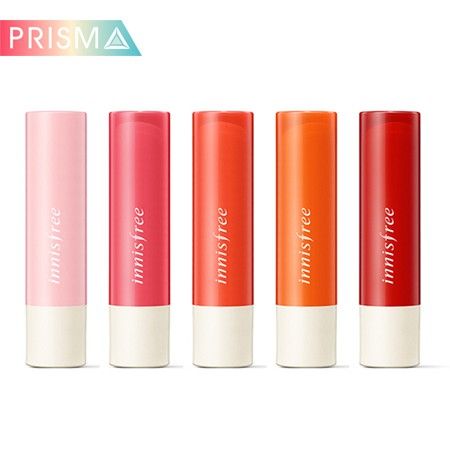 innisfree best tinted lip balm