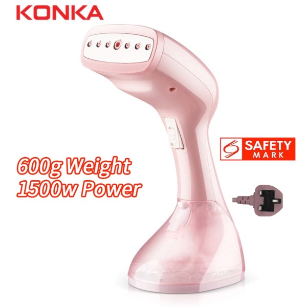 Konka Portable Handheld Garment Steamer KZ-G518B