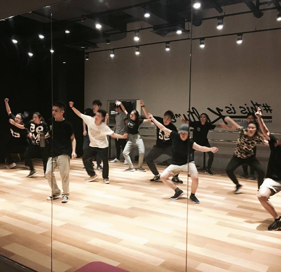 kulture dance studio in singapore