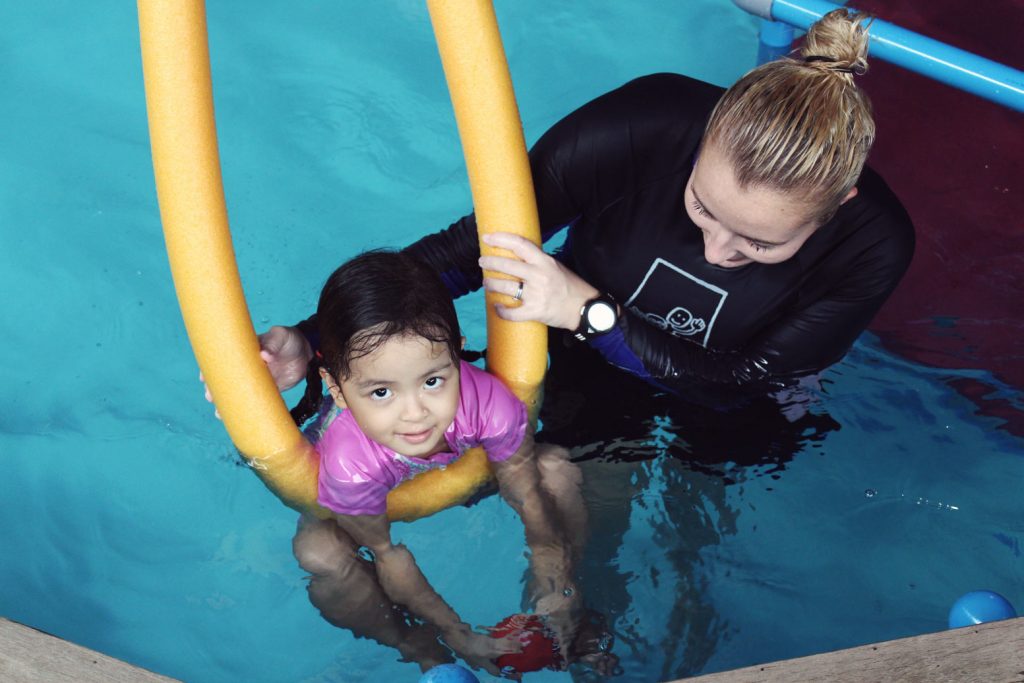 marsden baby swimming lessons singapore